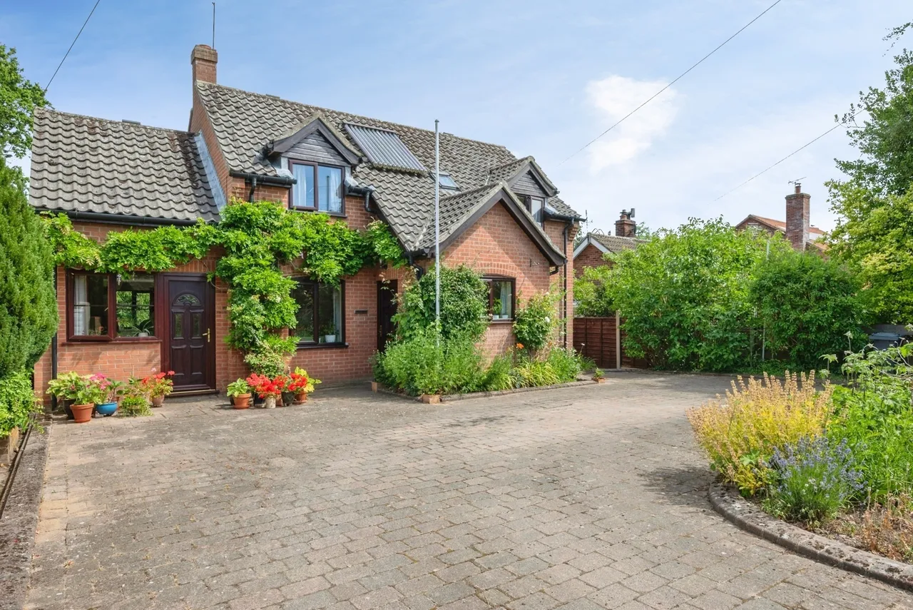 4 bed house for sale — Irstead Road, Neatishead, Norwich, NR12