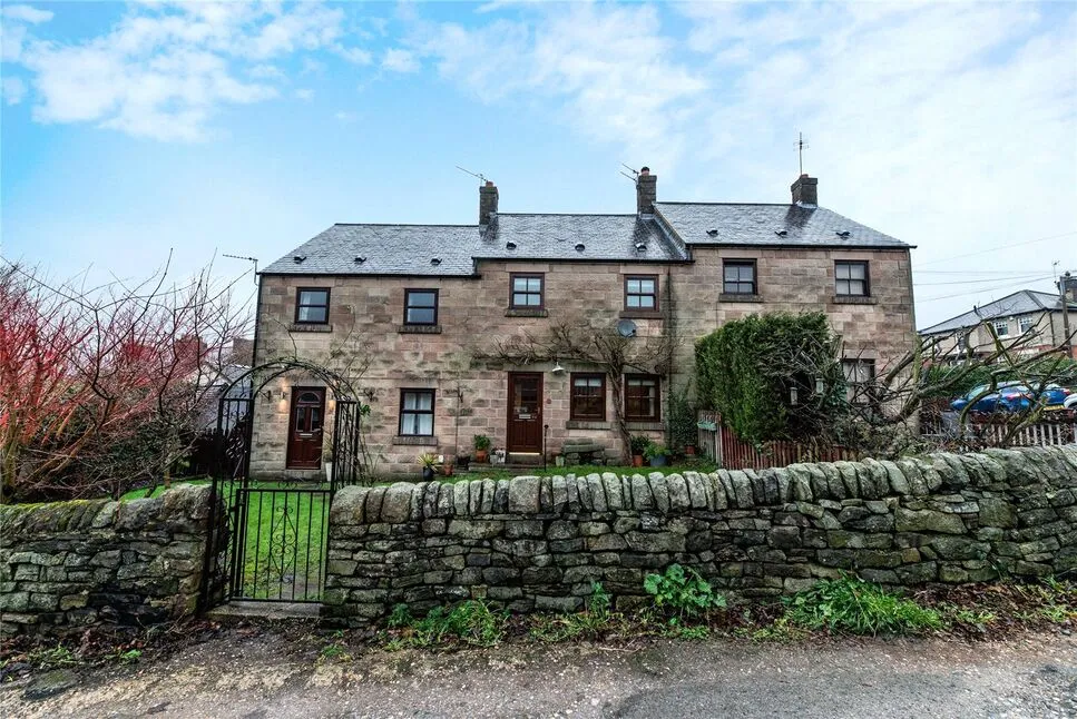 3 bed house to rent — Joseph Street, Belper, Derbyshire, DE56
