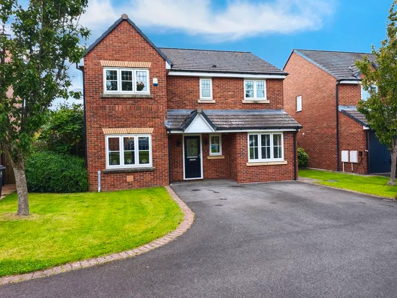 4 bed house for sale — Edenside, Cargo CA6 4AQ