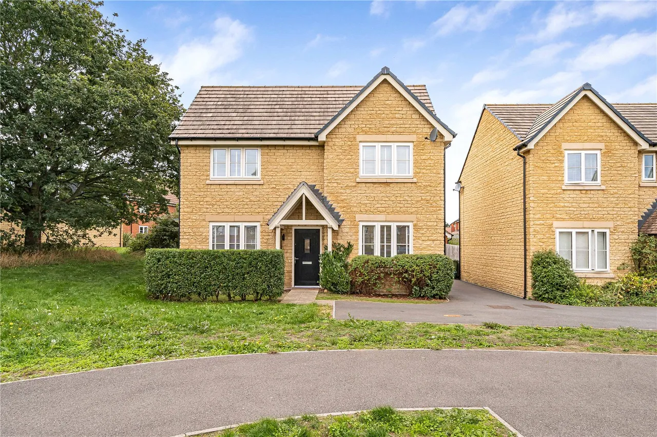 Collington Way, Kingston Bagpuize, OX13, photo 25