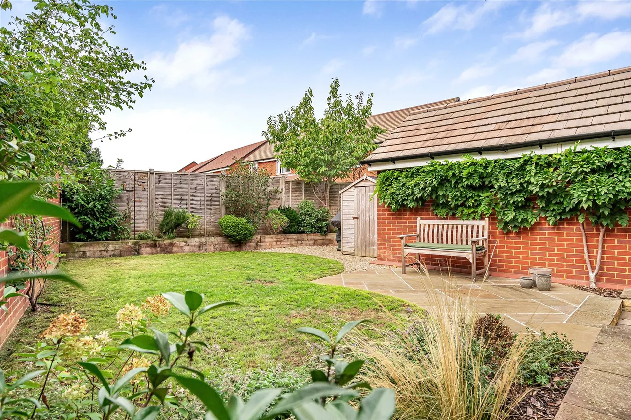 Collington Way, Kingston Bagpuize, OX13, photo 24