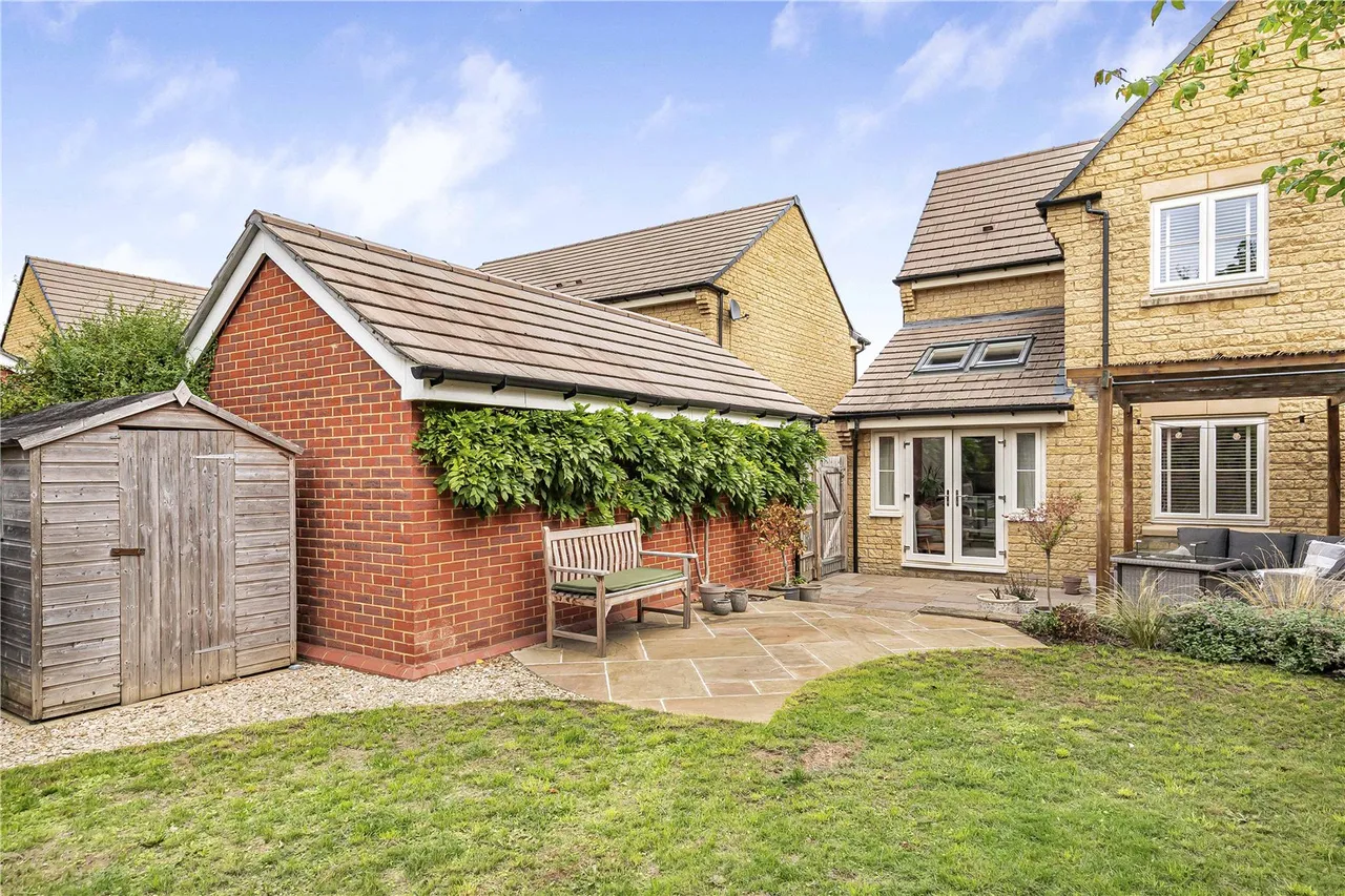 Collington Way, Kingston Bagpuize, OX13, photo 21