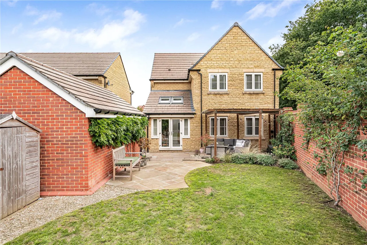 Collington Way, Kingston Bagpuize, OX13, photo 19