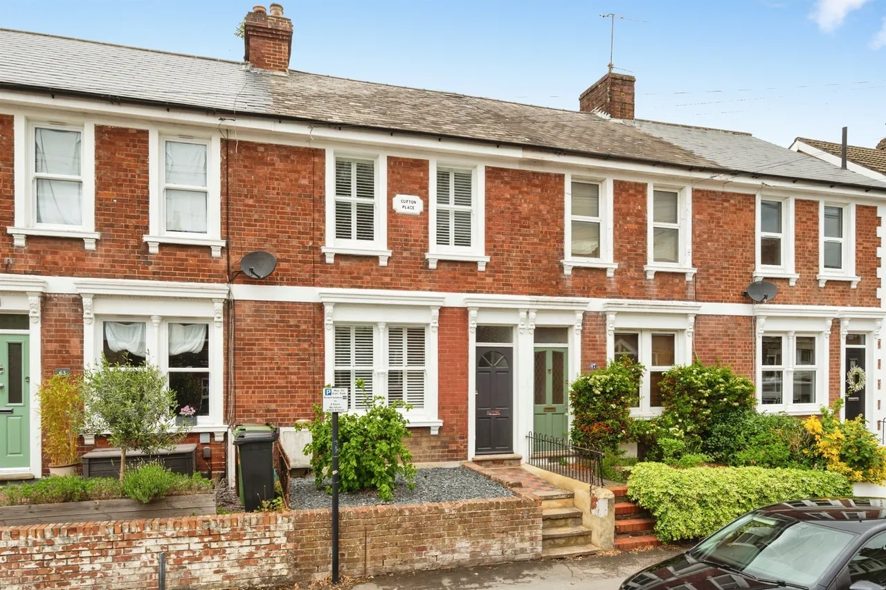 3 bed house for sale — Clifton Road, Tunbridge Wells