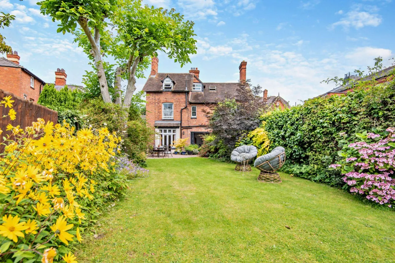 6 bed property for sale — Alton Terrace, Belle Vue Road, Shrewsbury, SY3 7LW