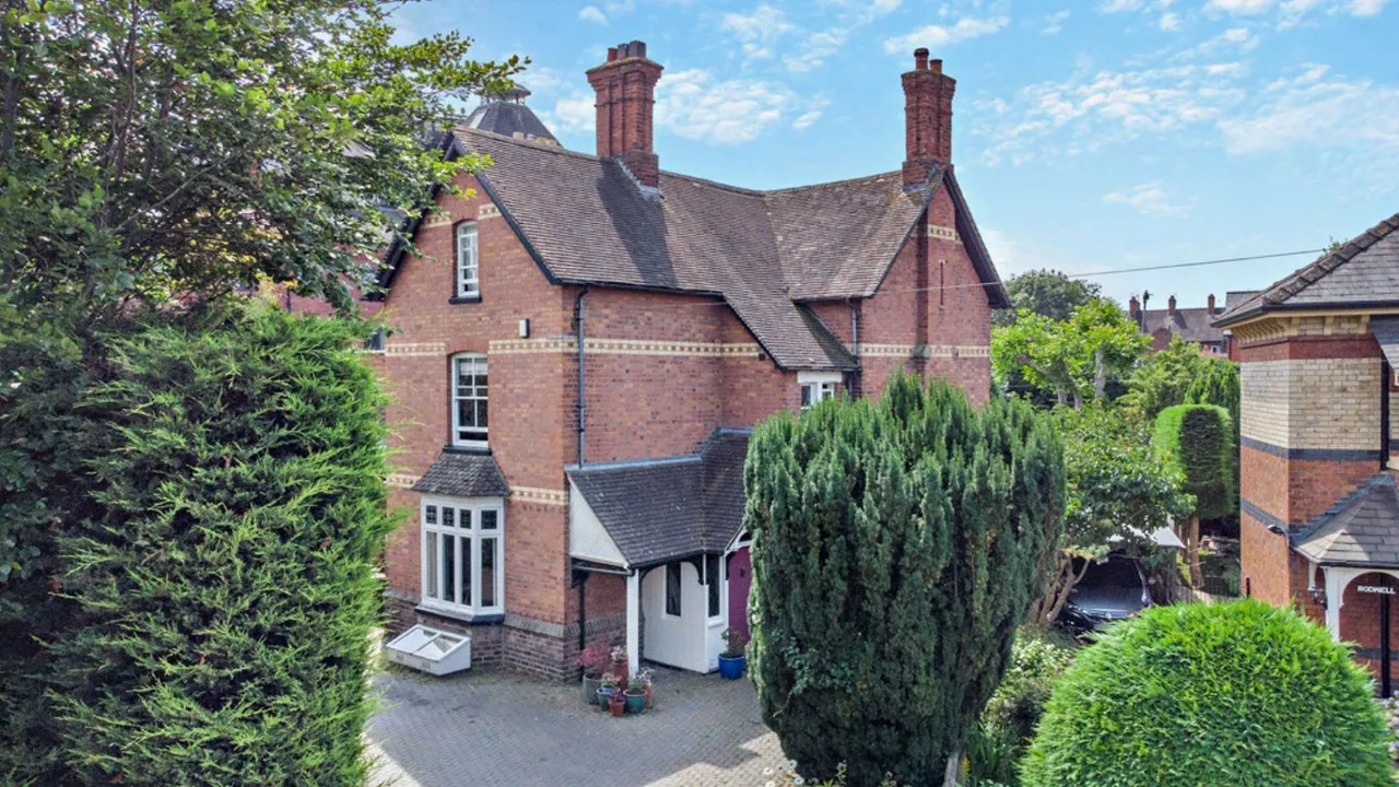 Alton Terrace, Belle Vue Road, Shrewsbury, SY3 7LW, photo 12