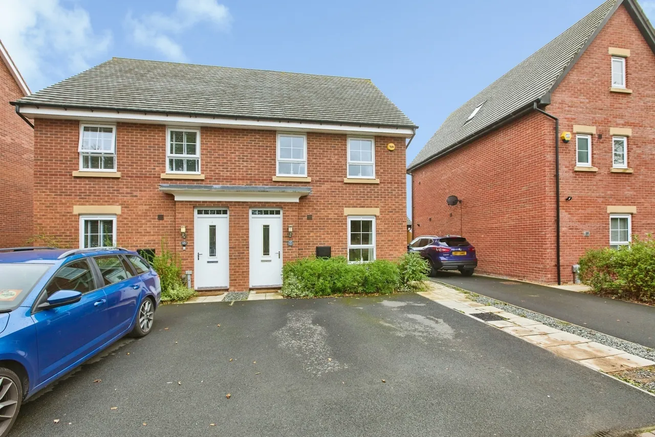 3 bed house for sale, Somerton Close, Littleover, DE23