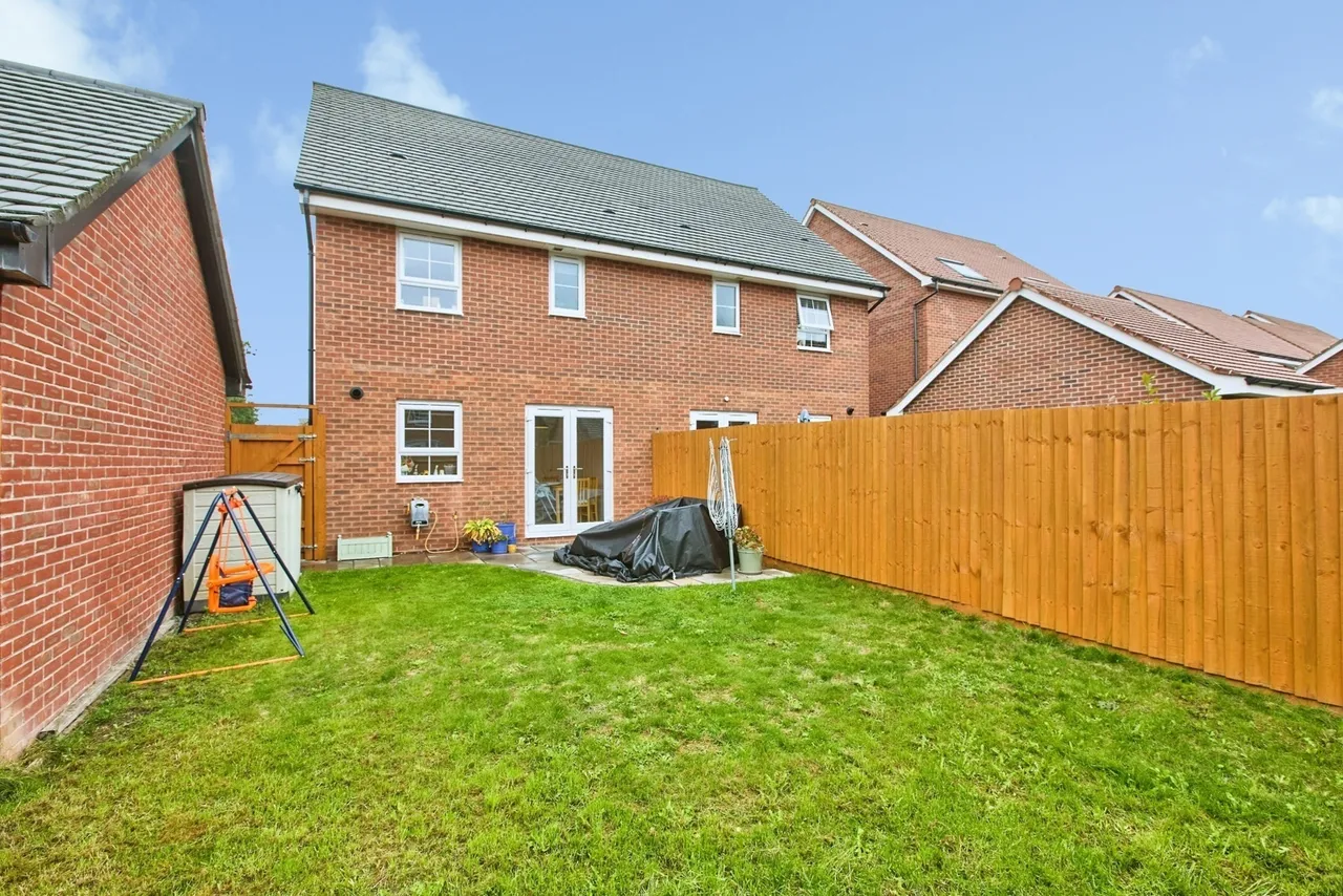 Somerton Close, Littleover, DE23, photo 19