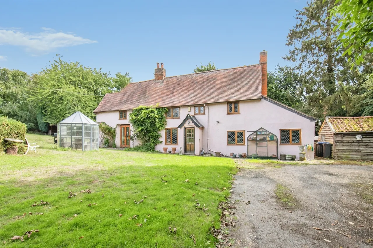 5 bed character property for sale, Paper Mill Lane, Bramford, IP8