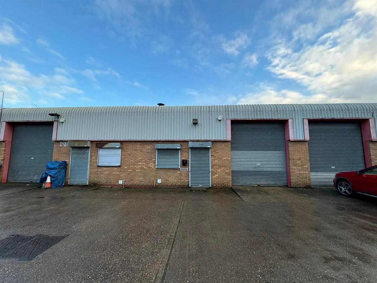 Herald Way, Binley Industrial Estate, Coventry, photo 5