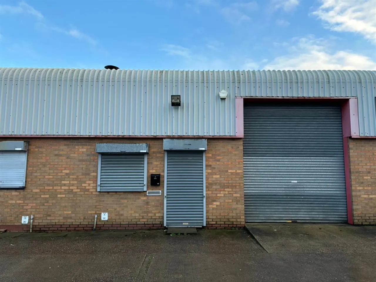 light industrial to rent — Herald Way, Binley Industrial Estate, Coventry