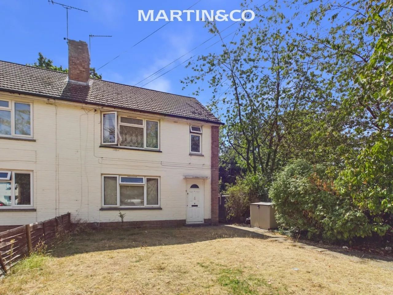 1 bed flat for sale — Longs Way, Wokingham