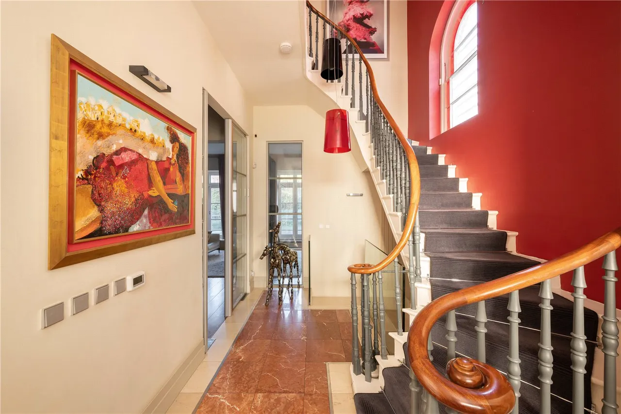 7 bed house for sale — Haverstock Hill, London, NW3