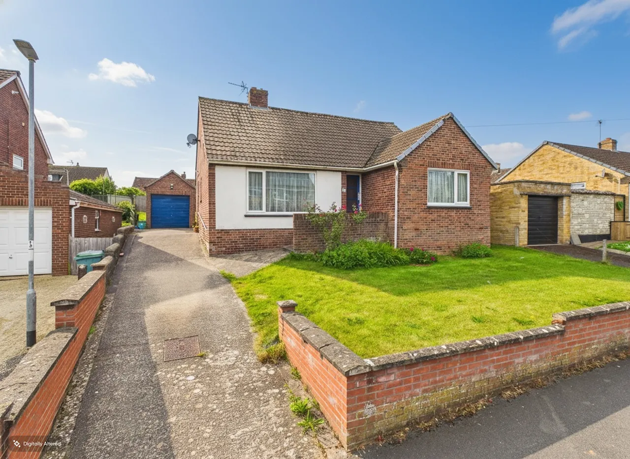 4 bed house for sale, Alfoxton Road, Bridgwater