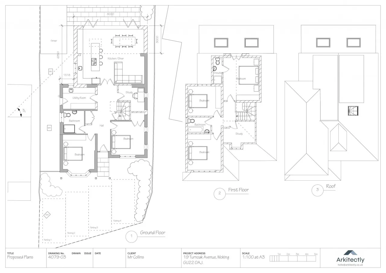 Turnoak Avenue, Woking, GU22, photo 4