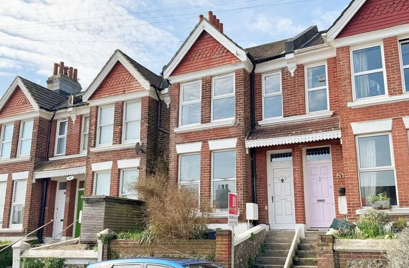 house for sale — Stanmer Park Road, Brighton BN1 7JL