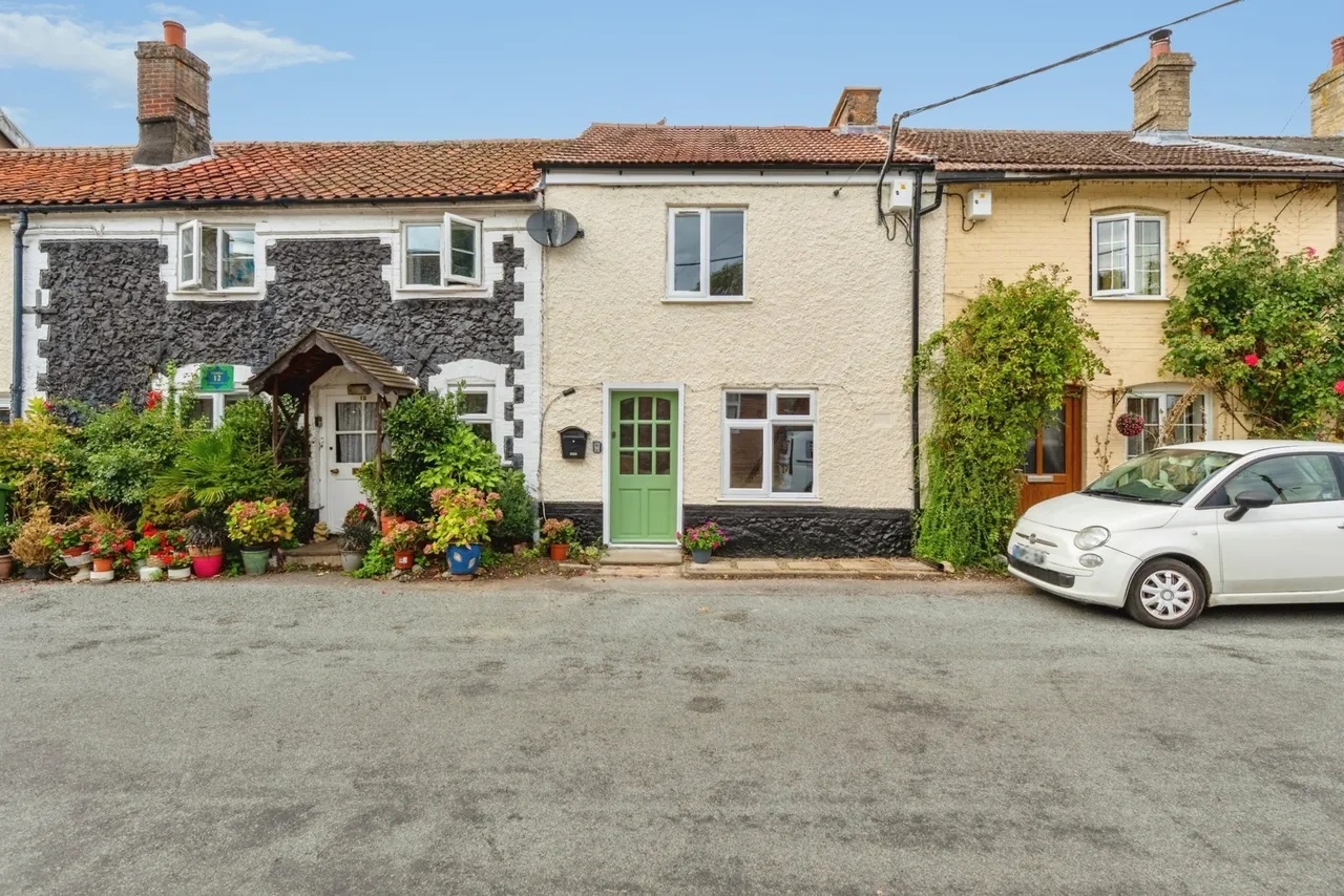 2 bed house for sale — Church Street, Ashill, Thetford, Norfolk, IP25