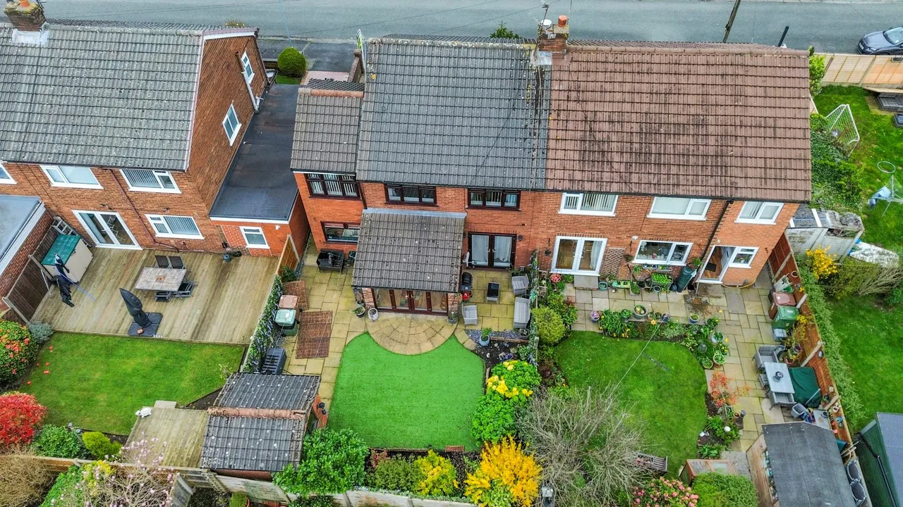 Deepdale Drive, Rainhill, Prescot, Prescot, L35 4NL, photo 38