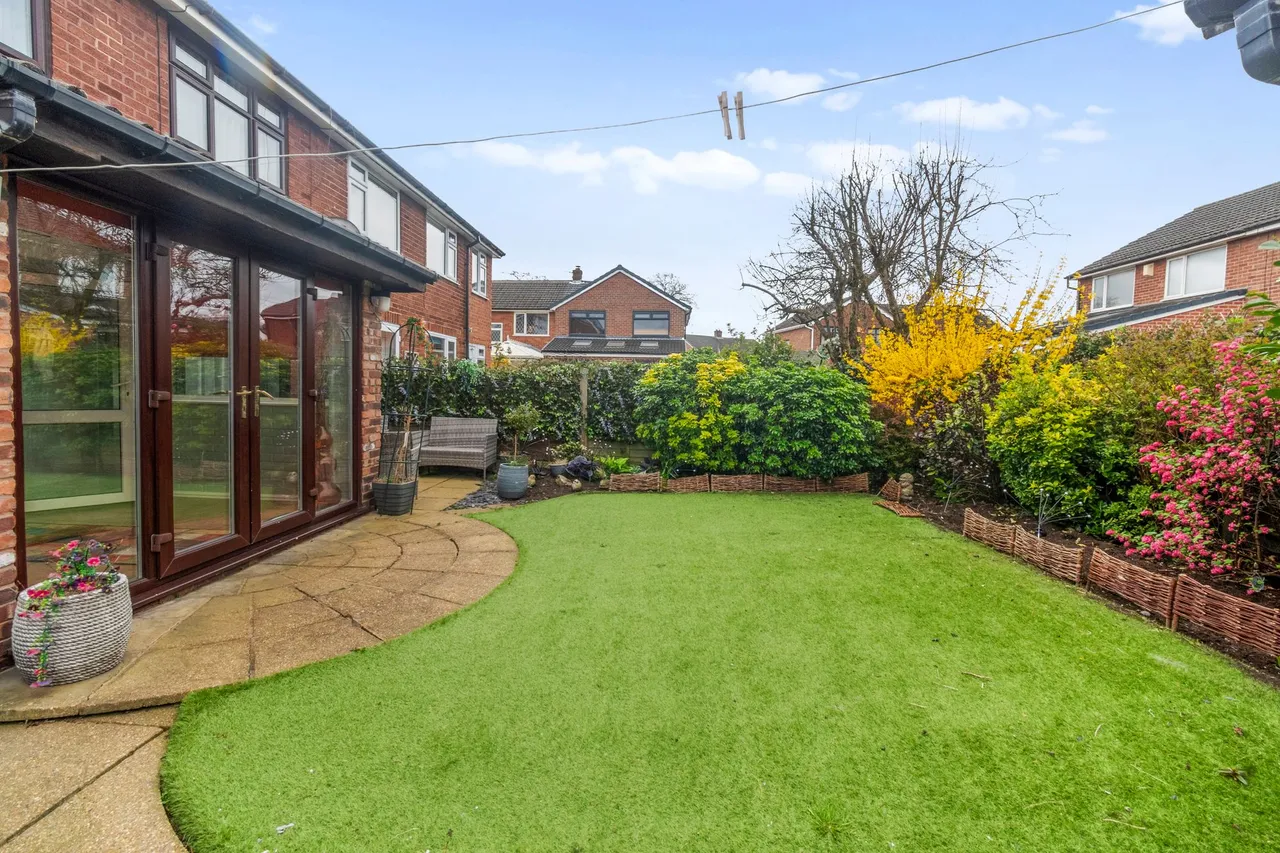 Deepdale Drive, Rainhill, Prescot, Prescot, L35 4NL, photo 30