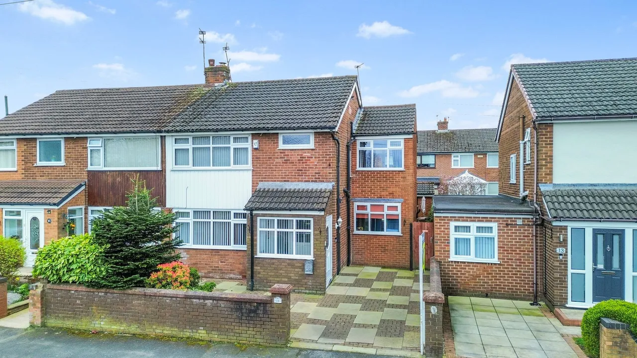 Deepdale Drive, Rainhill, Prescot, Prescot, L35 4NL, photo 41
