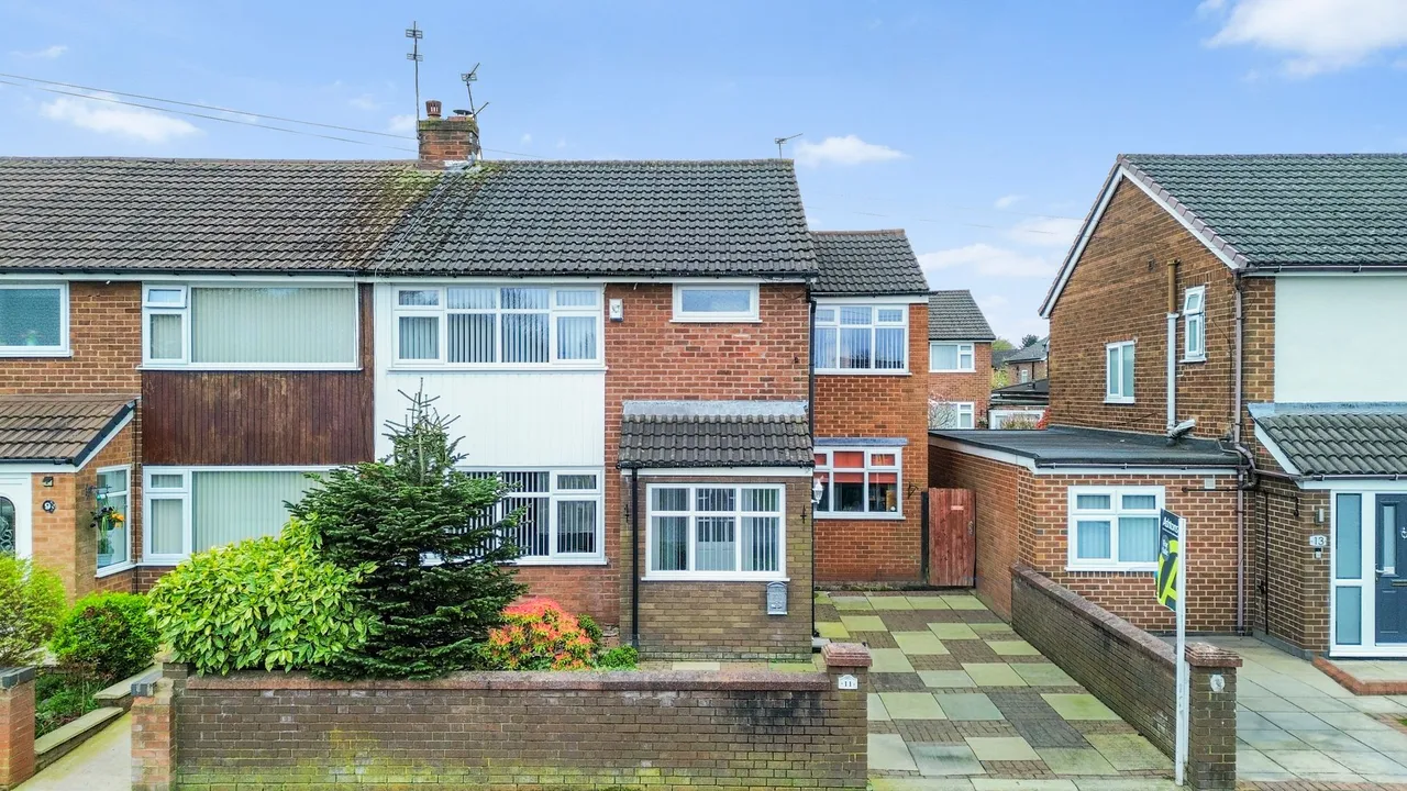 Deepdale Drive, Rainhill, Prescot, Prescot, L35 4NL, photo 39