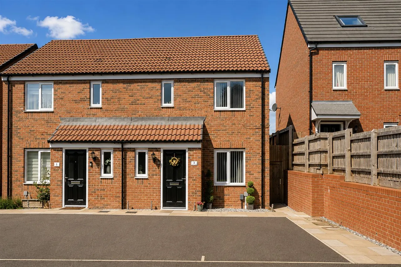 3 bed house for sale, Tib Meadow Close, Ilkeston, DE7