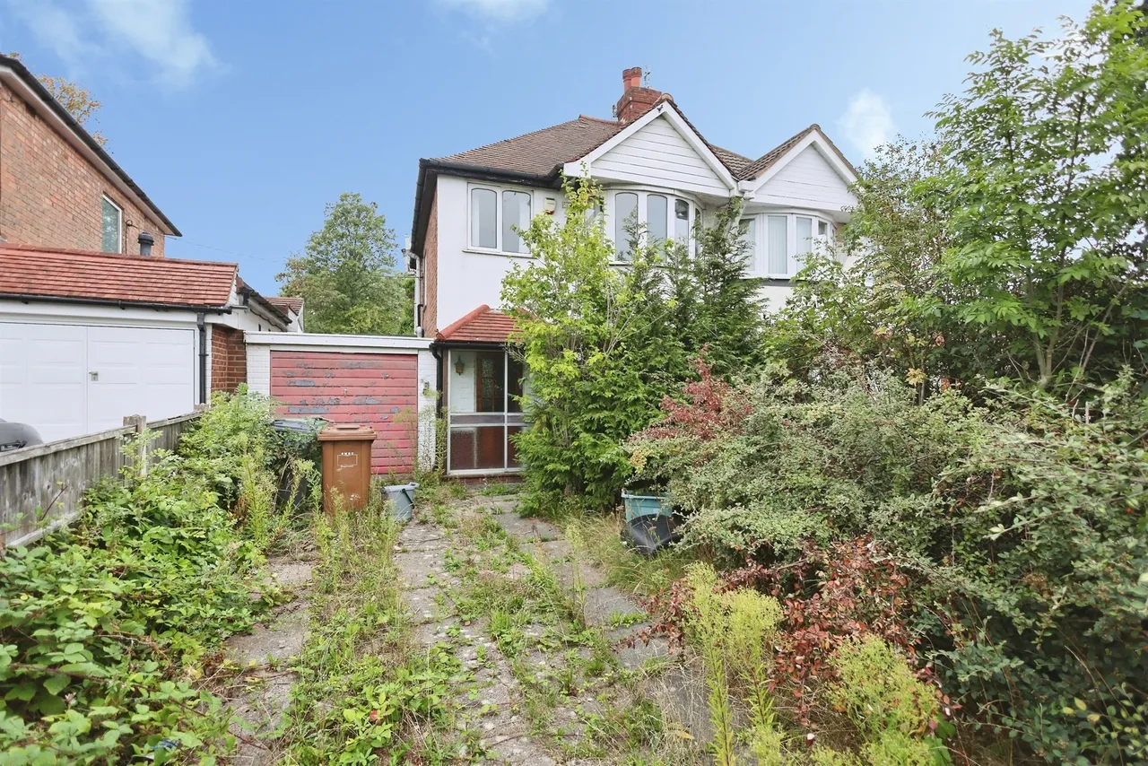 3 bed house for sale, Cooks Lane, Birmingham, B37