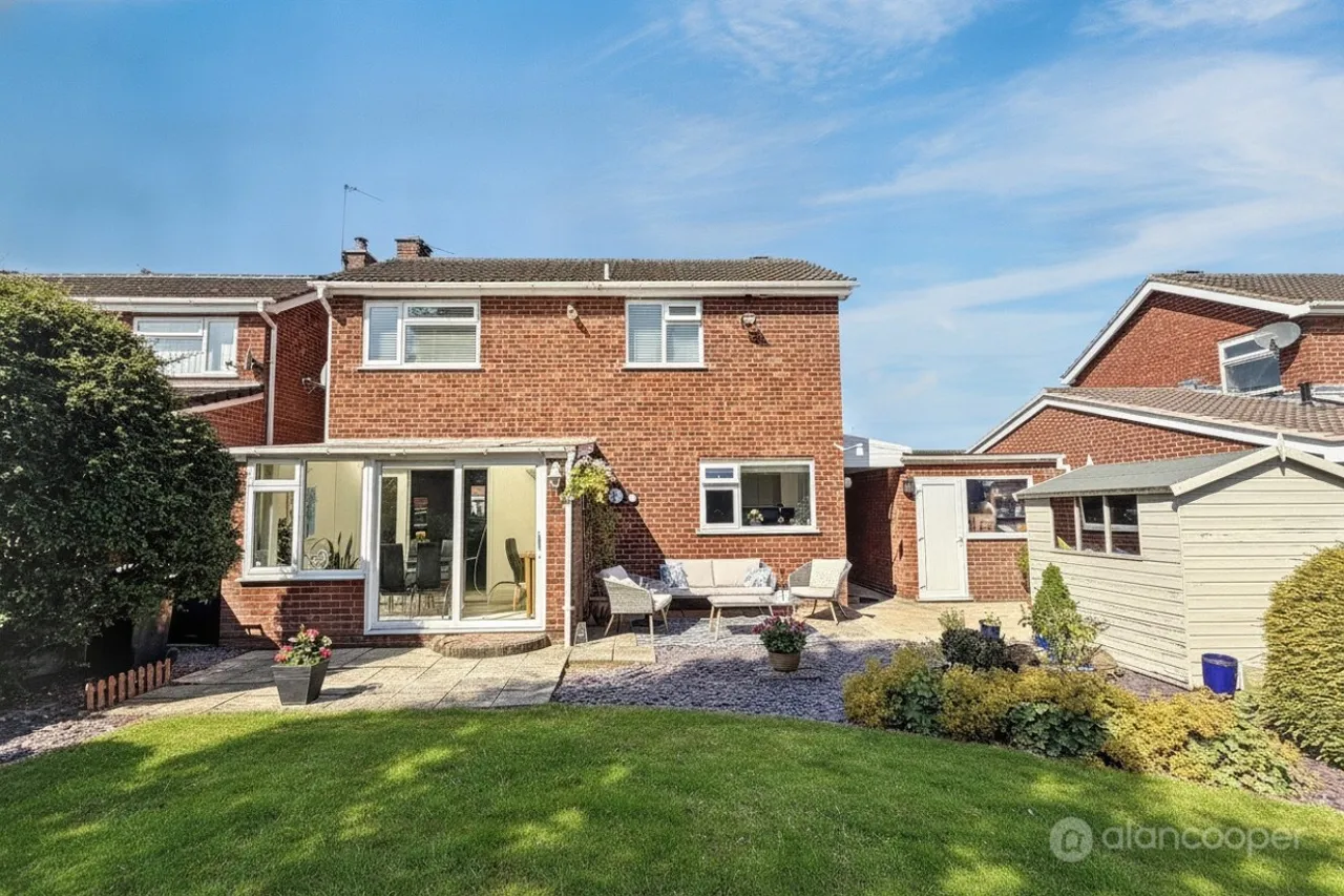 Burnham Rise, St Nicolas Park, CV11, photo 23