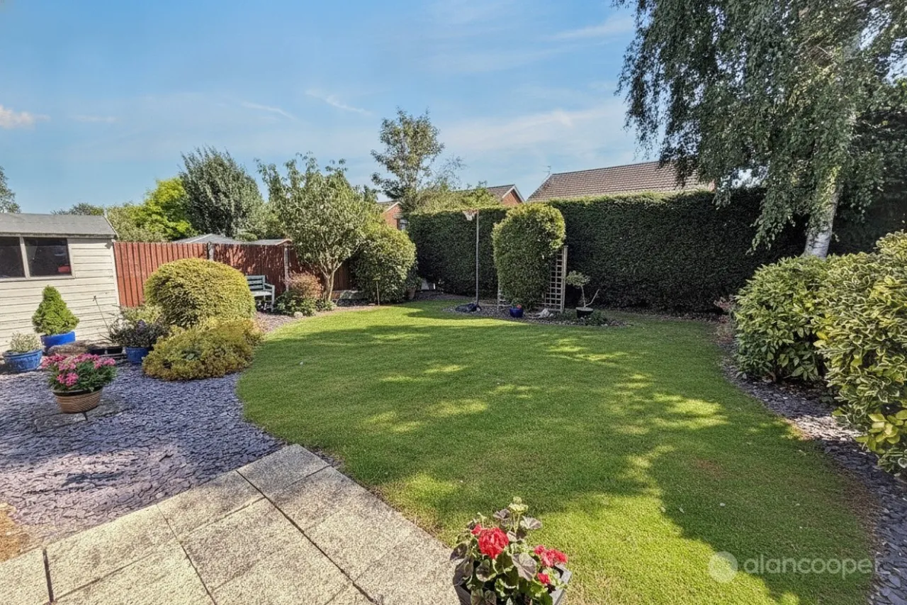 Burnham Rise, St Nicolas Park, CV11, photo 22
