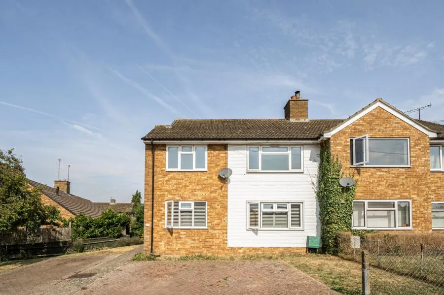 1 bed flat for sale, Giffard Way, Long Crendon, HP18