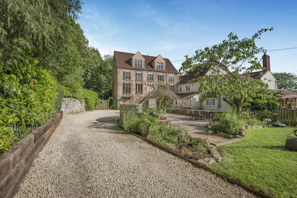 5 bed house for sale, Old Bristol Road, Berkeley, GL13
