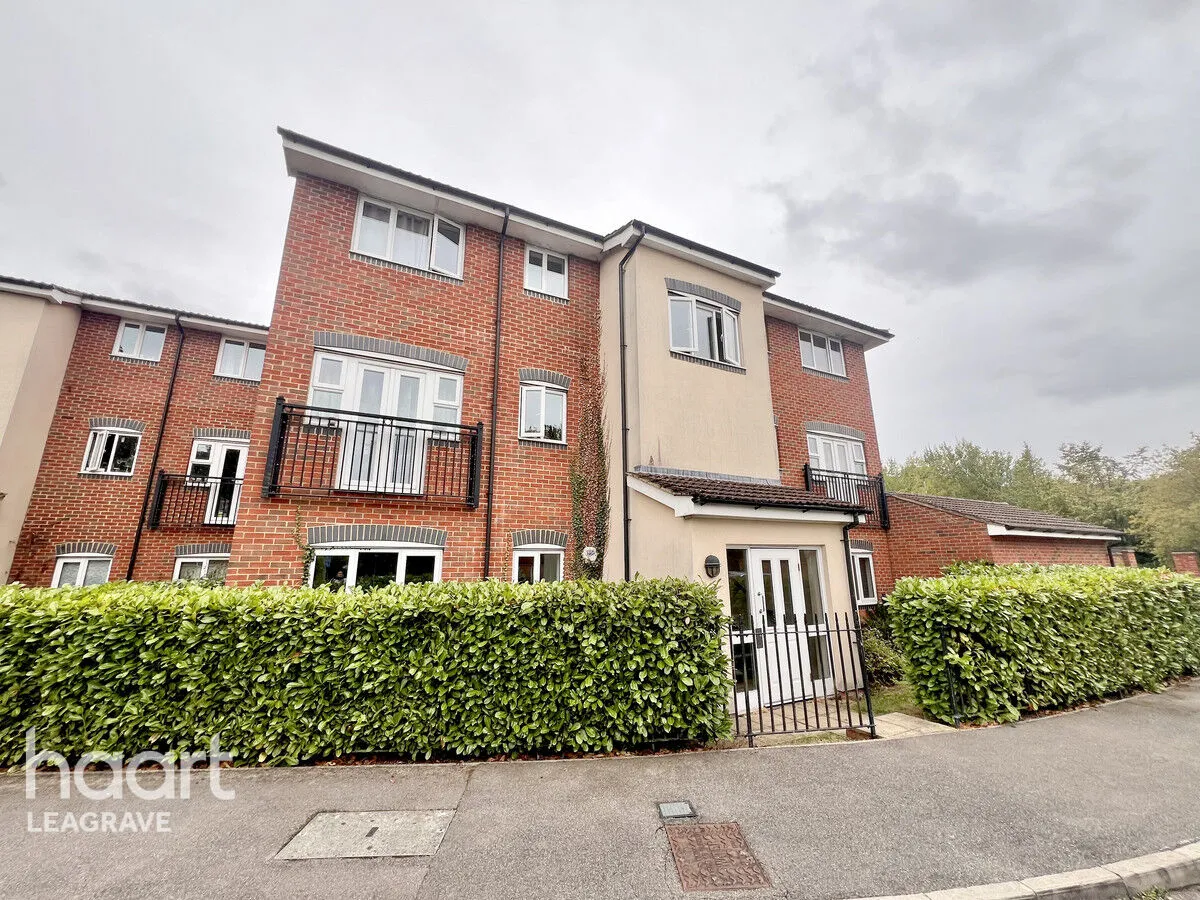 2 bed flat for sale, Kiln Way, Dunstable, LU5