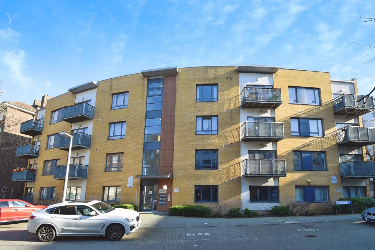 Little Cottage Place, London, SE10, photo 14