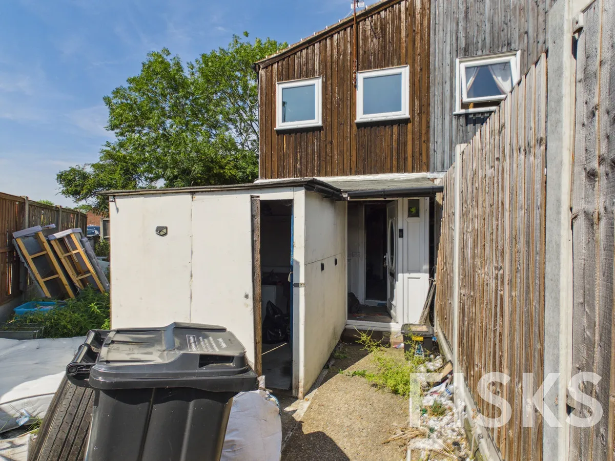 Daltons Fen, Pitsea, SS13, photo 4