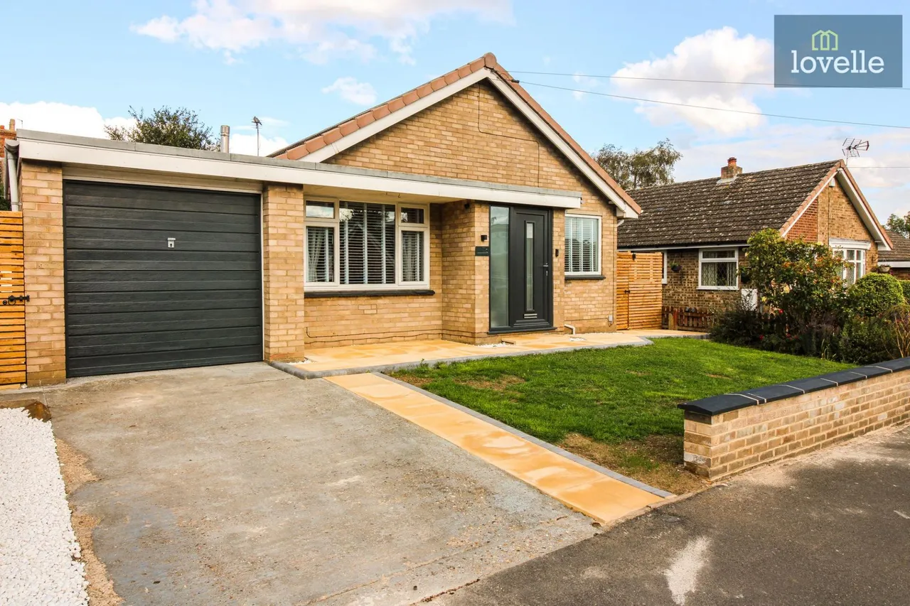 3 bed house for sale, Orchard Close, Louth, LN11
