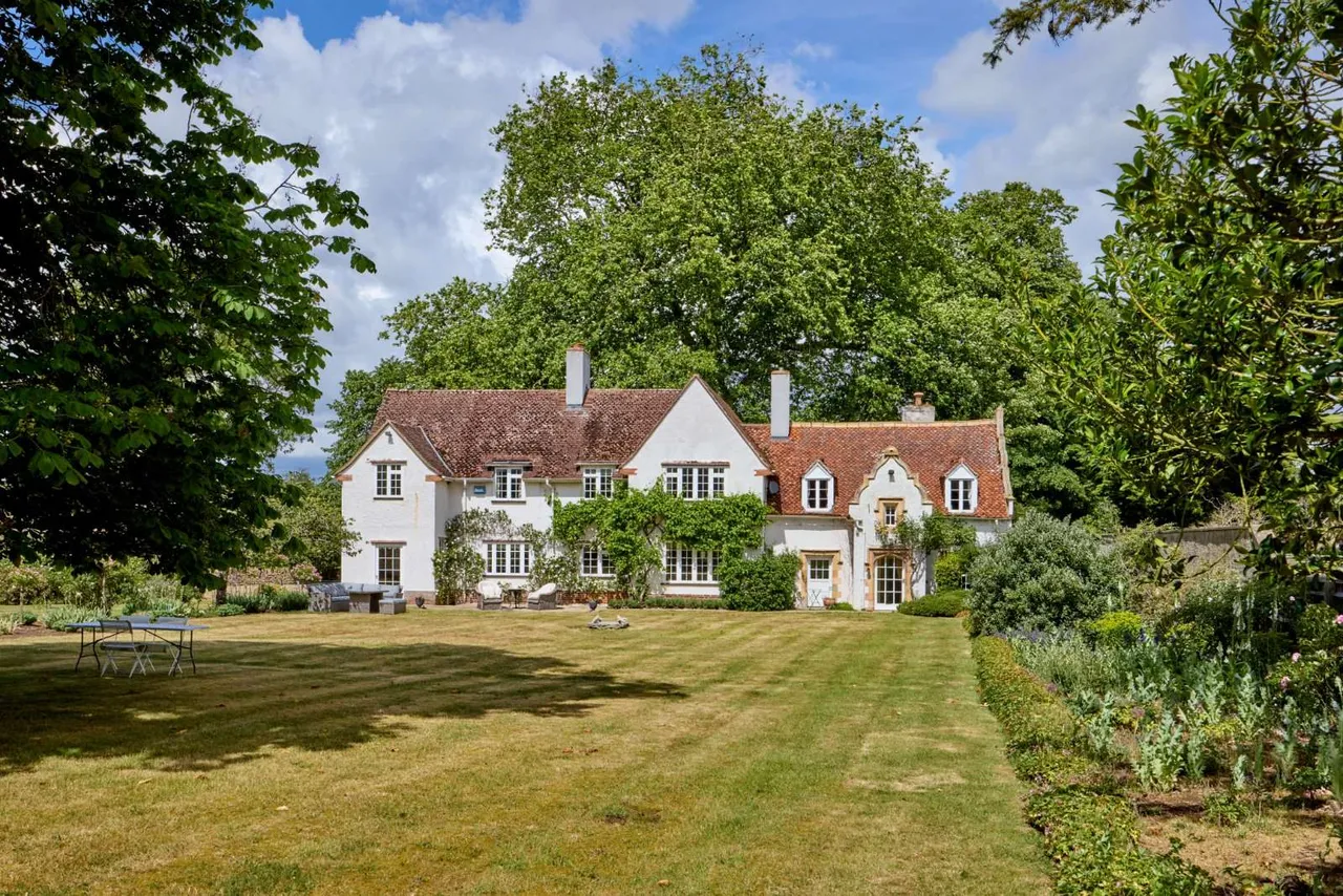 5 bed house for sale — Pusey, Faringdon, Oxfordshire, SN7 8QG