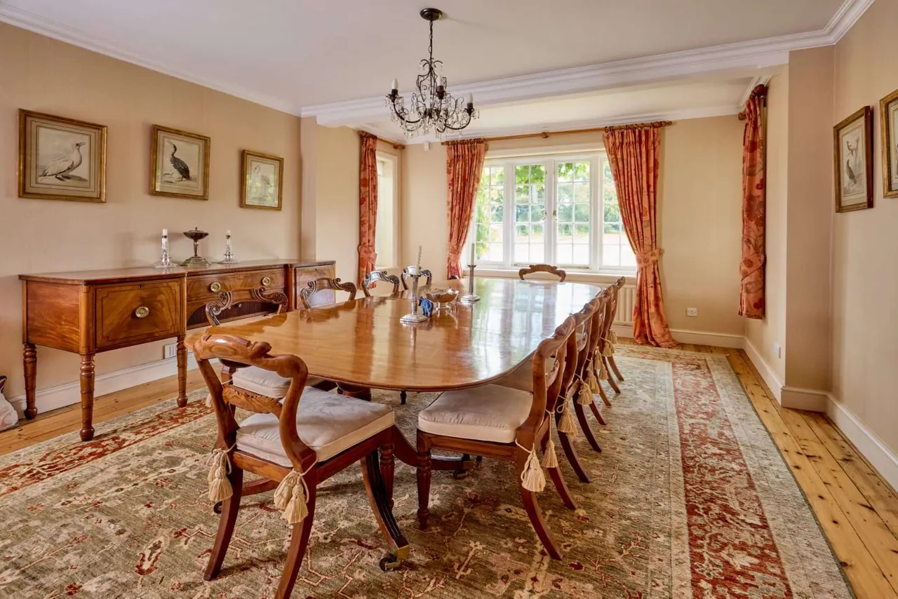 Pusey, Faringdon, Oxfordshire, SN7 8QG, photo 5