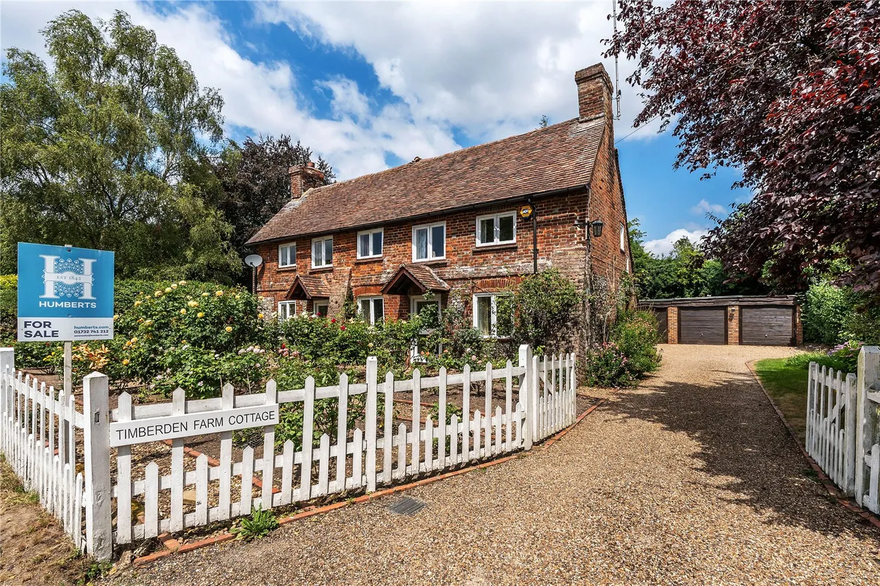 4 bed house for sale — Shacklands Road, Shoreham, Sevenoaks, Kent, TN14 7TX