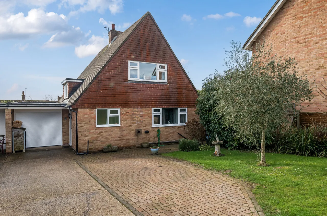 3 bed house for sale, Limden Close, Wadhurst, TN5