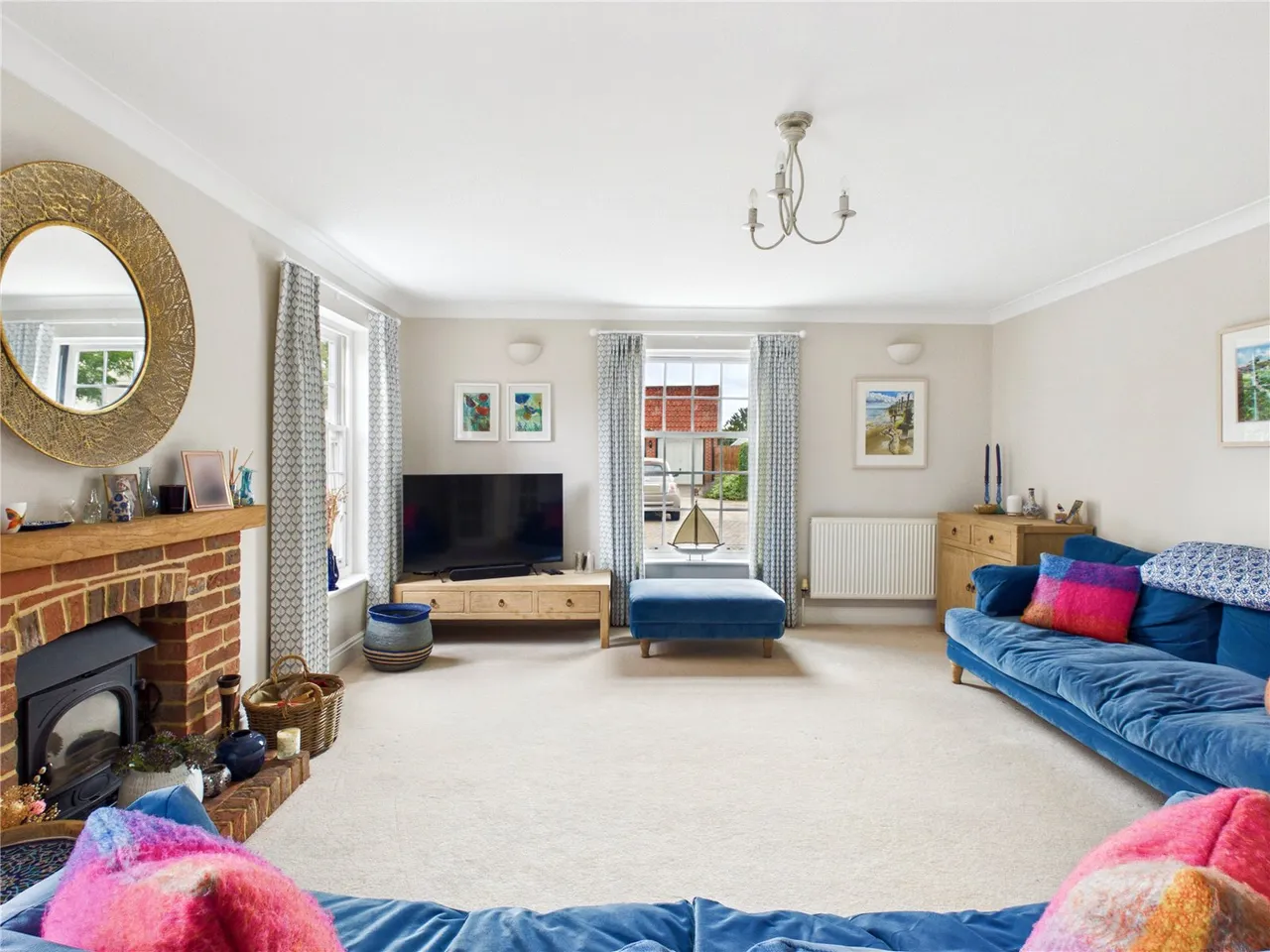 Church Meadows, Waldringfield, IP12, photo 5