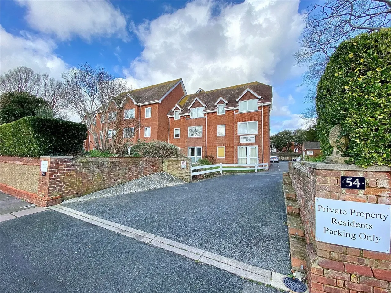 1 bed flat for sale — St. Johns Road, Eastbourne, BN20