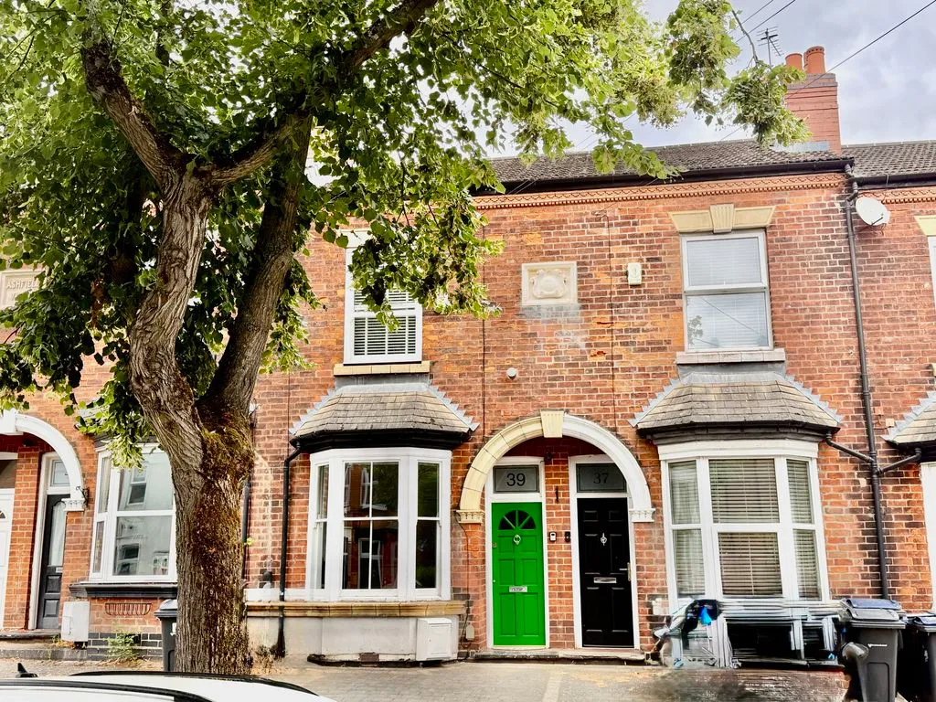 2 bed house for sale, Somerset Road, Erdington, B23