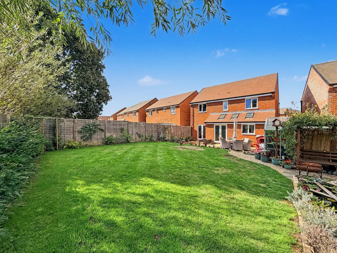 Collington Way, Kingston Bagpuize, OX13, photo 20