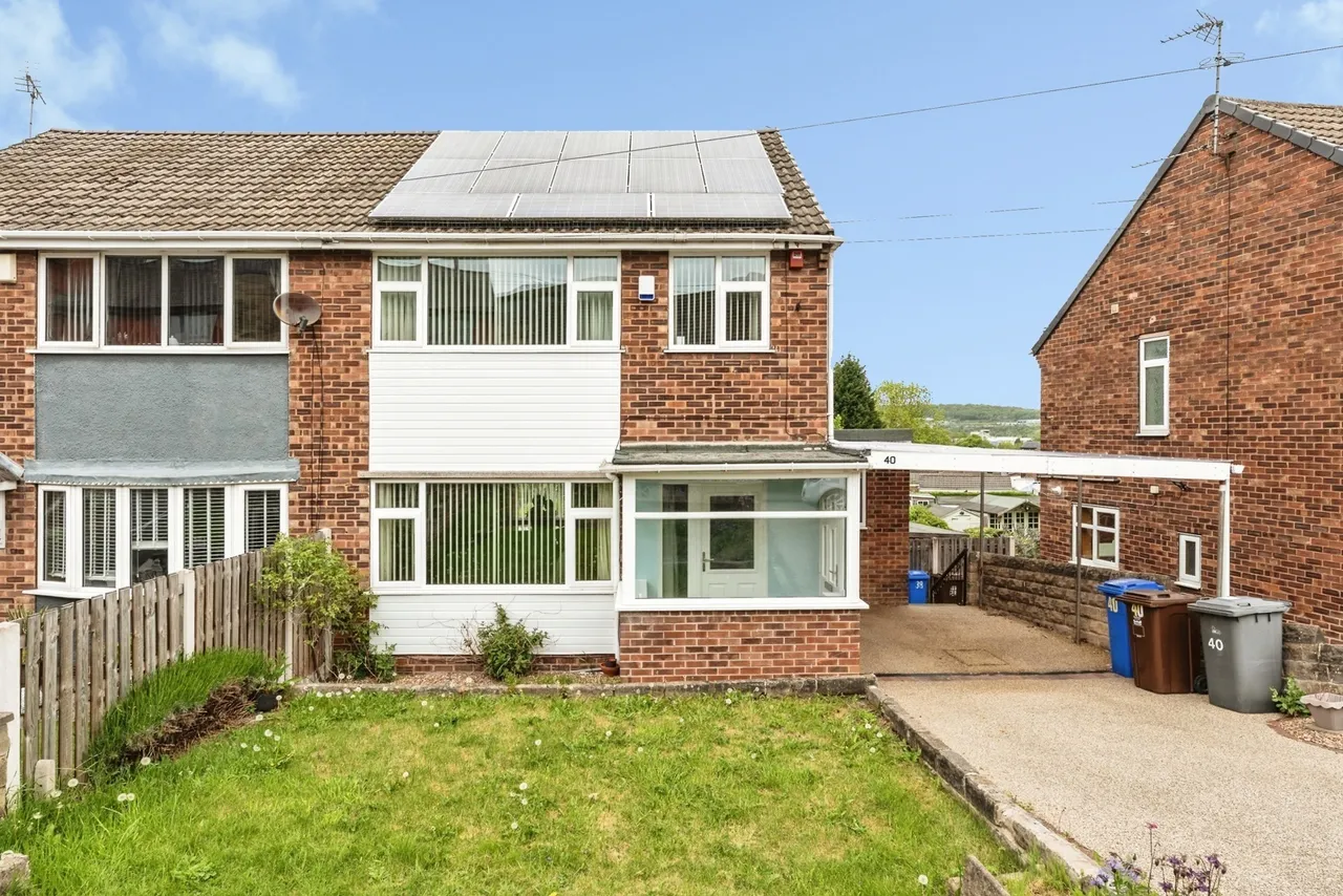 Floodgate Drive, Ecclesfield, Sheffield, South Yorkshire, S35, photo 6