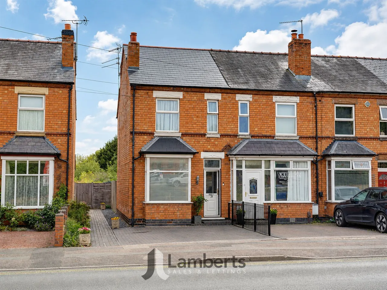 2 bed house for sale — 28 Birmingham Road, Studley