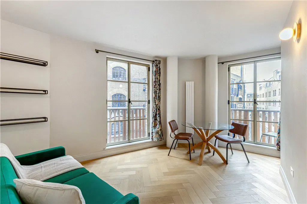 1 bed flat to rent — Queen Elizabeth Street, London, SE1 2JW