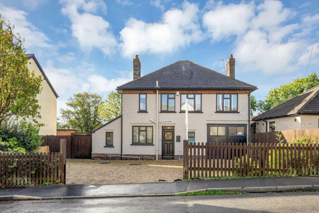 5 bed house for sale, Welby Lane, Melton Mowbray, LE13