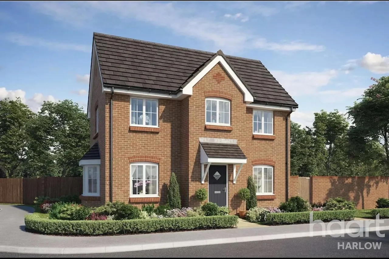 3 bed house for sale, Beaumont Park, Great Dunmow, CM6