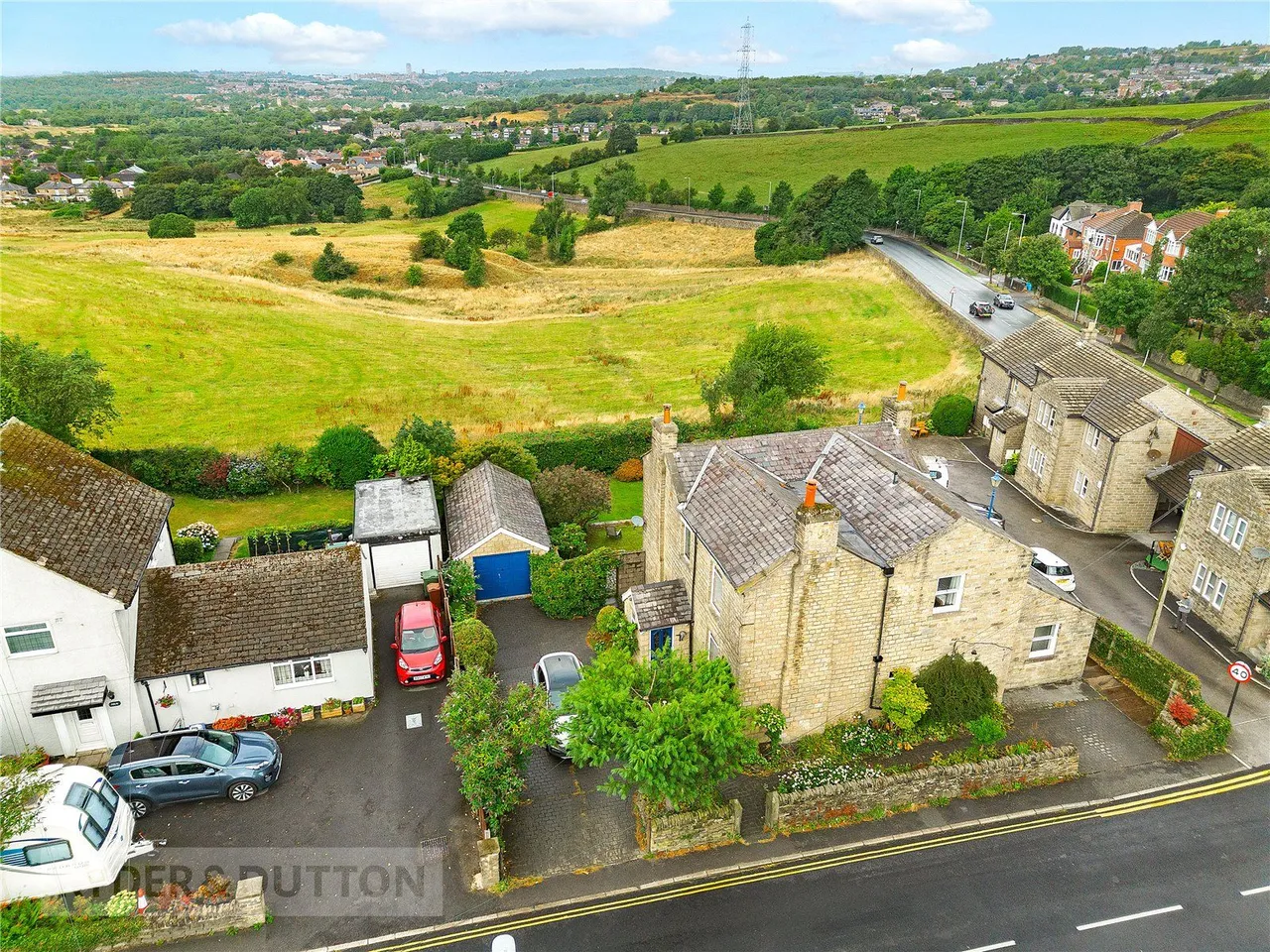 Stockport Road, Lydgate, OL4, photo 28