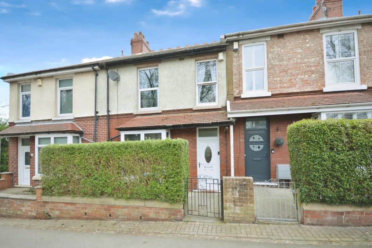 3 bed house for sale, Collingwood Street, Coundon, DL14
